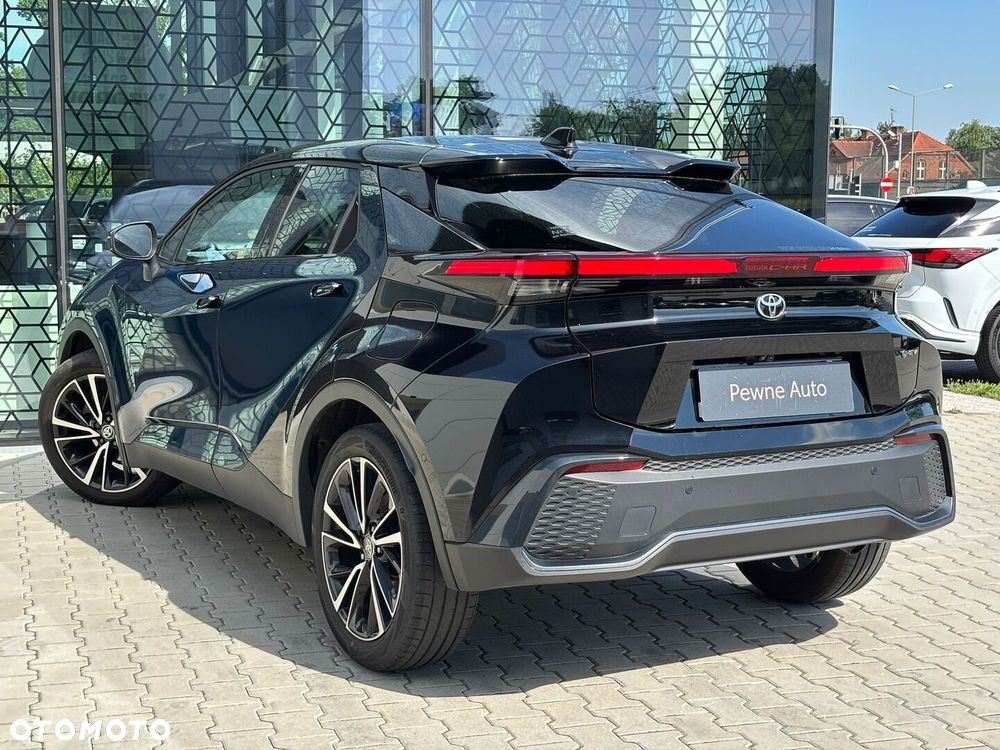 Toyota C-HR 2.0 Hybrid Dynamic Force Executive Premiere Edition - 12