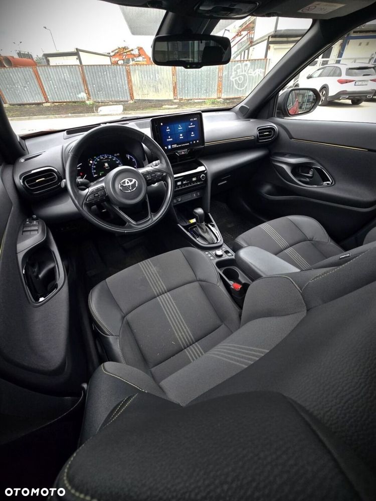 Toyota Yaris Cross Hybrid 1.5 Adventure 4x4 - 21