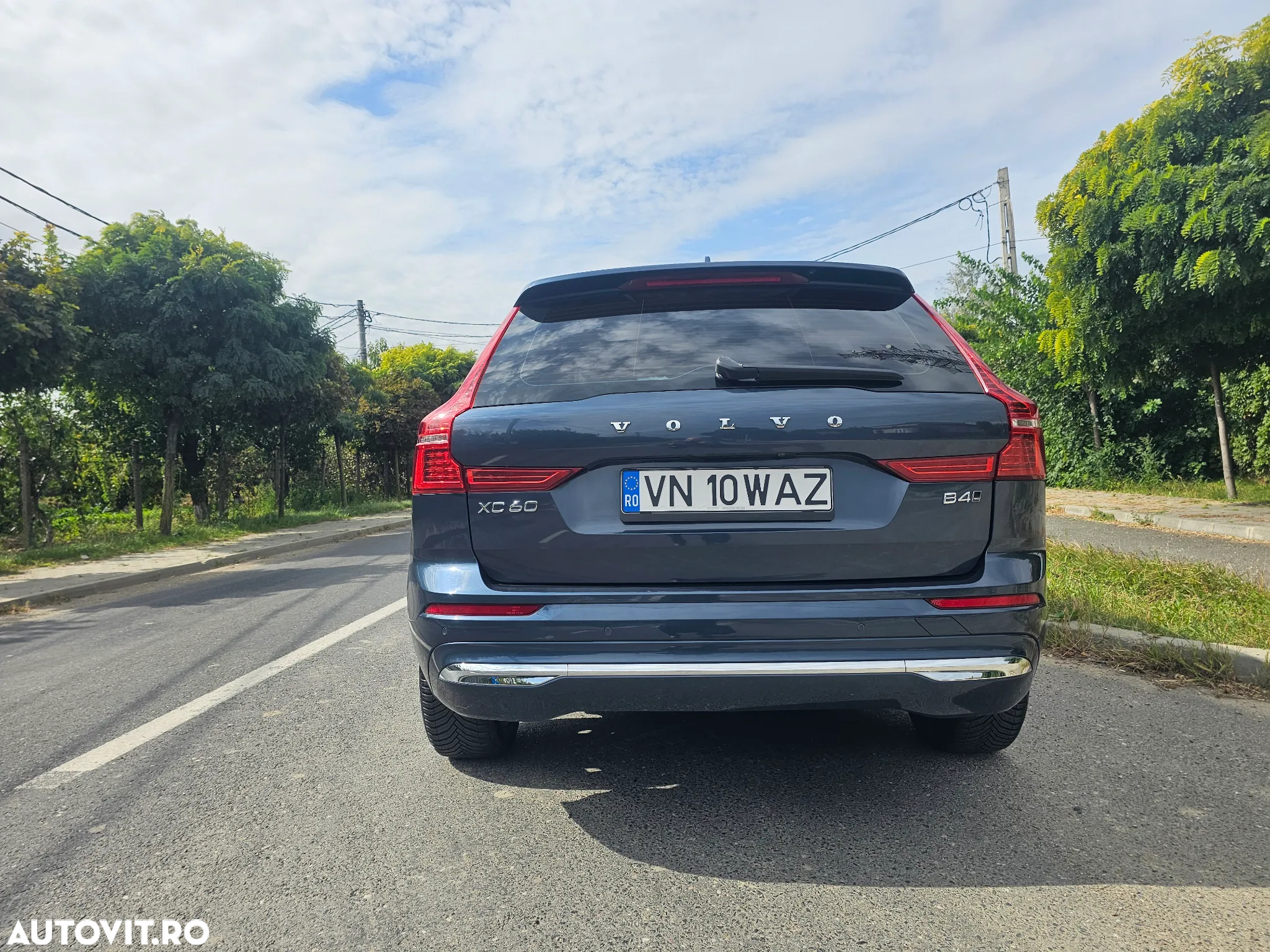Volvo XC 60 B4 MHEV AT8 AWD Inscription - 6