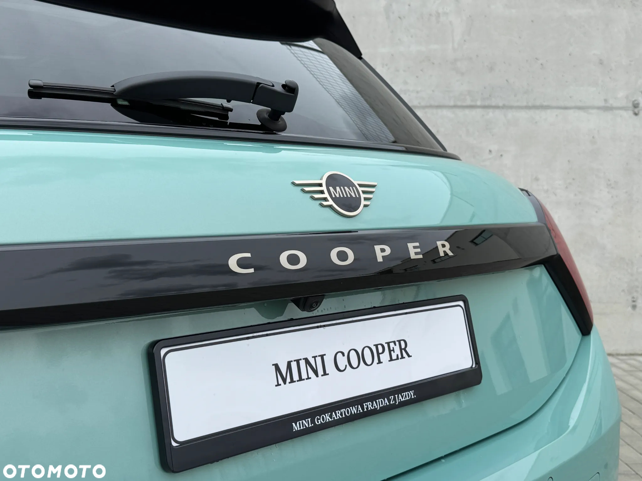 MINI Cooper C Classic Trim - 14
