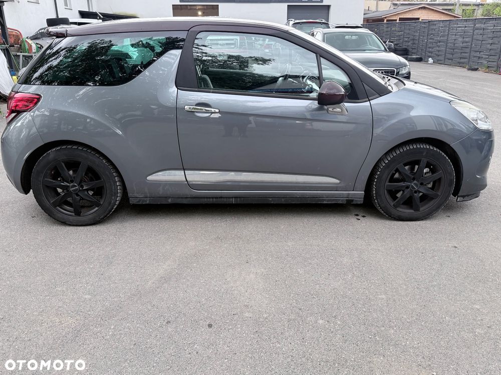 Citroën DS3 - 4