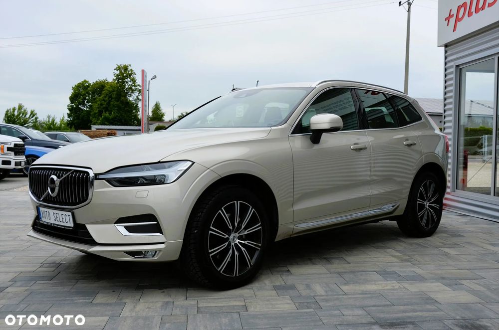 Volvo XC 60 B4 B Geartronic Inscription - 7