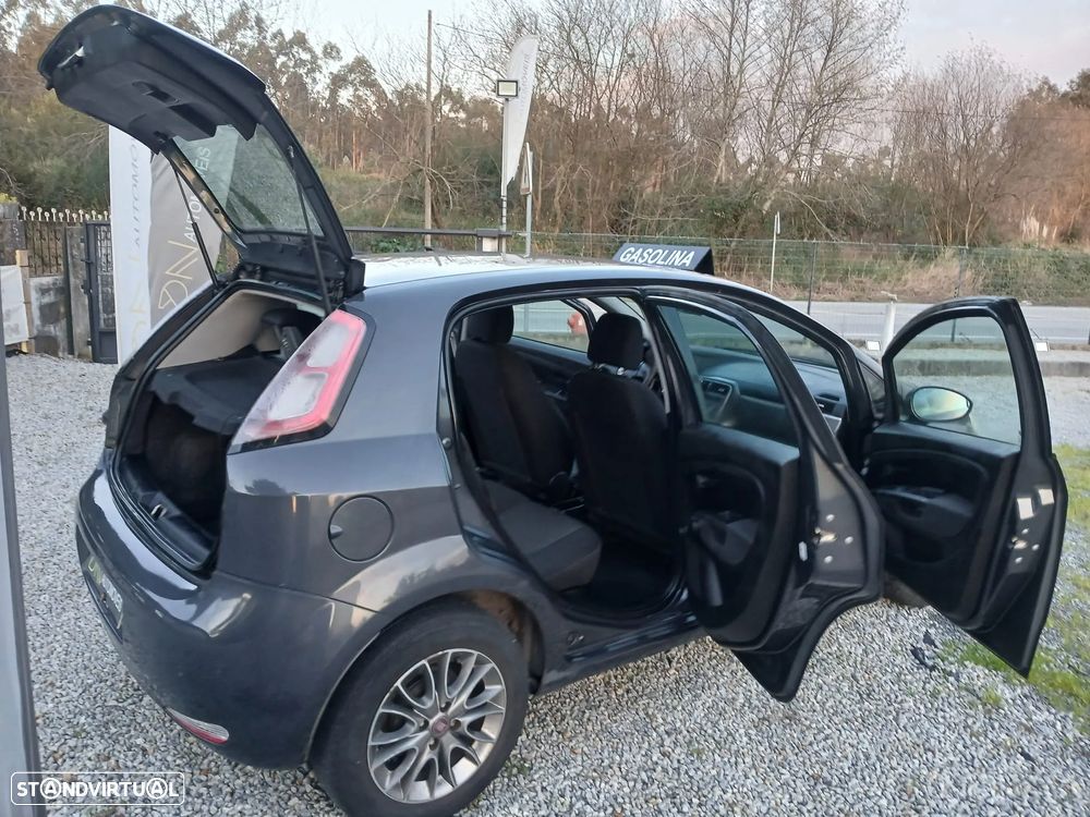 Fiat Grande Punto 1.2 Free Start&Stop - 3