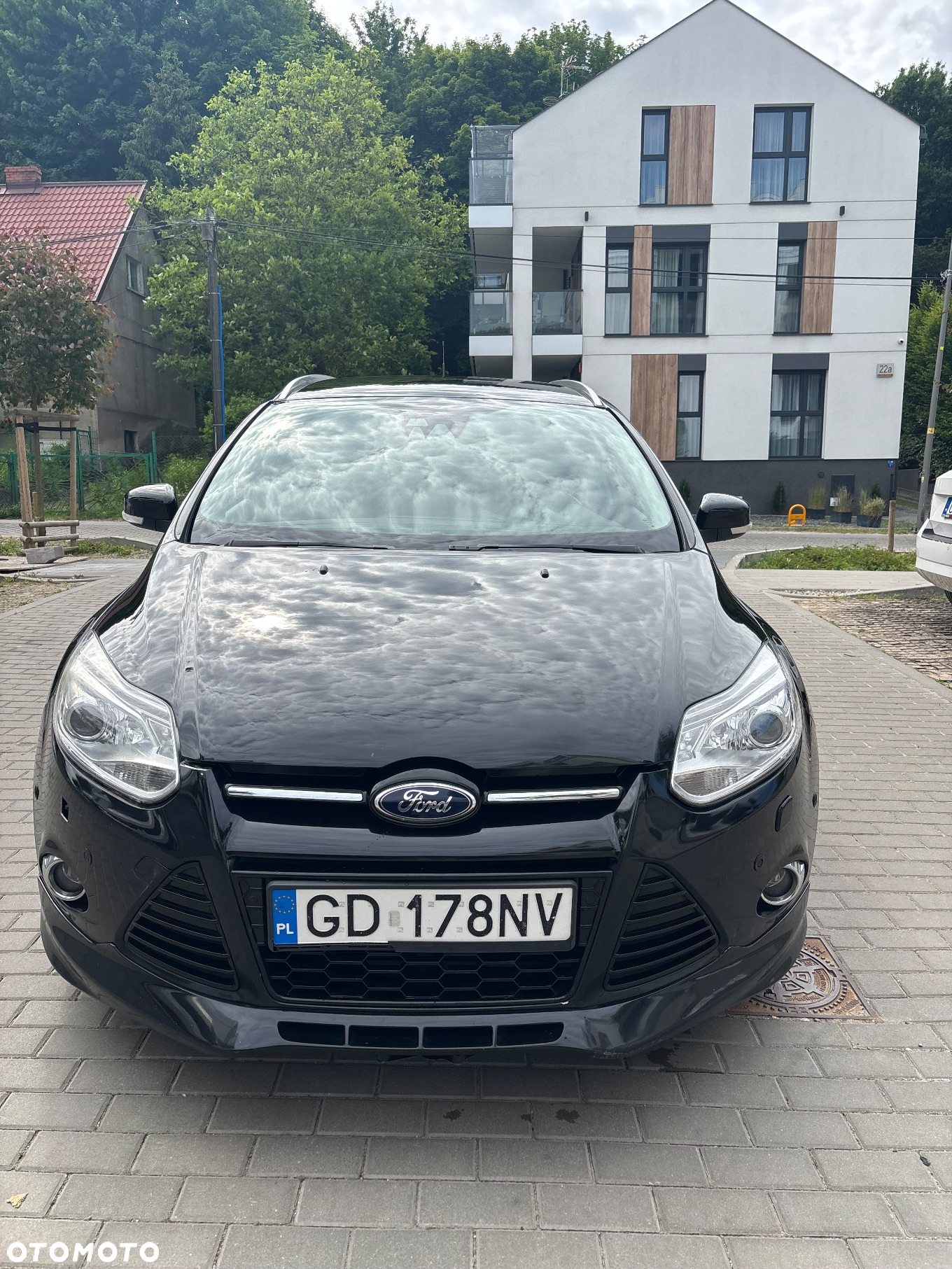 Ford Focus 1.6 TDCi Titanium - 5