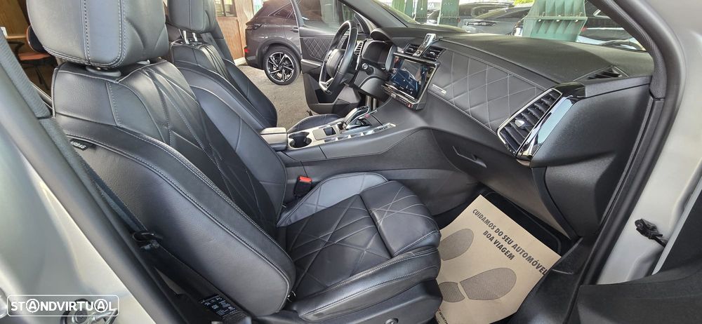 DS DS7 Crossback E-Tense SE Ligne Noire EAT8 - 29