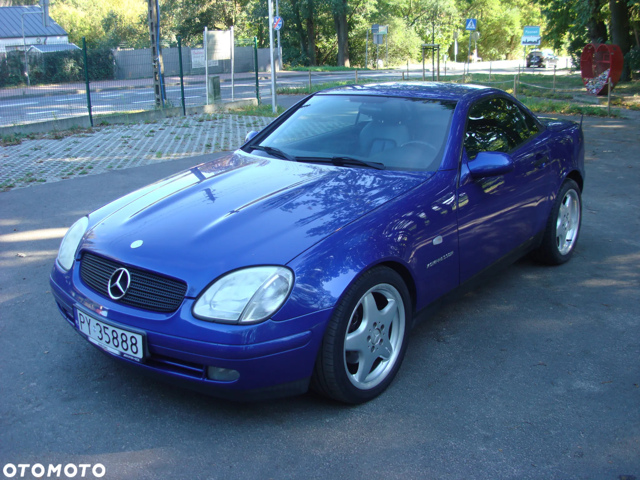 Mercedes-Benz SLK 230 Kompressor - 4