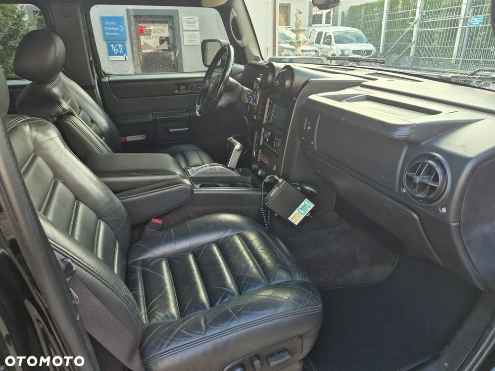 Hummer H2 6.0 V8 - 11