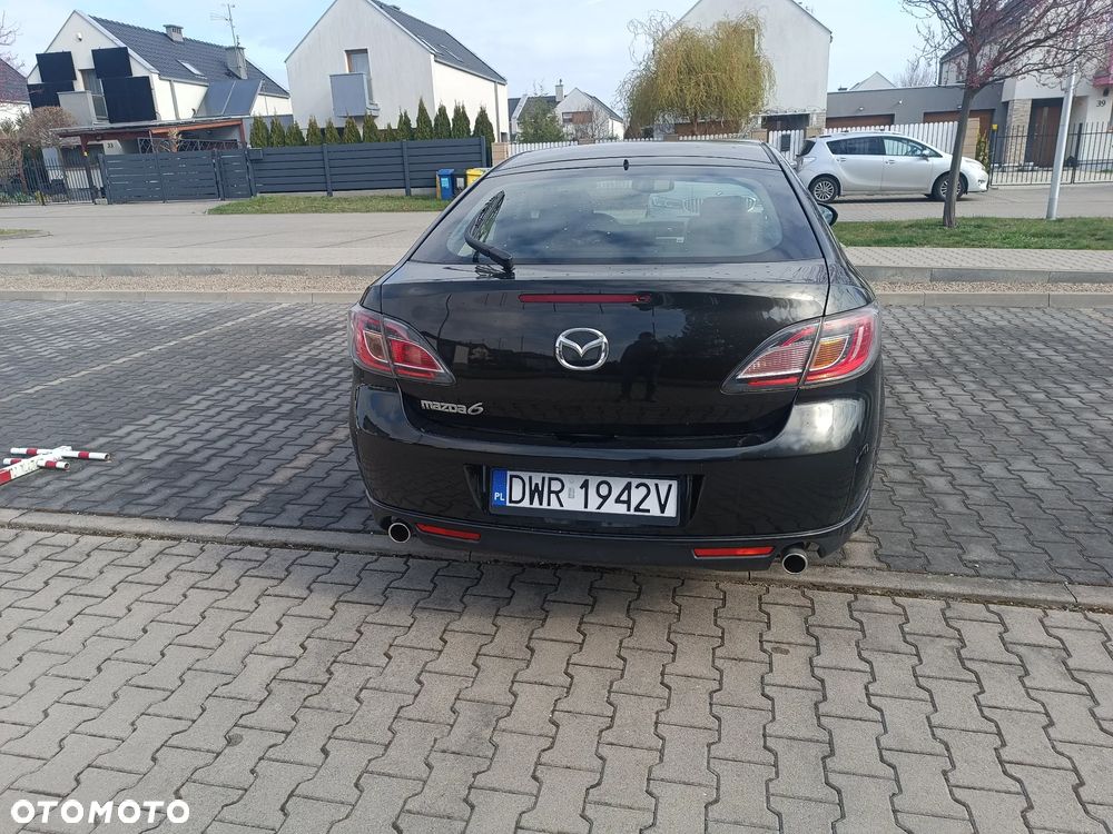 Mazda 6 2.0 Exclusive + - 3