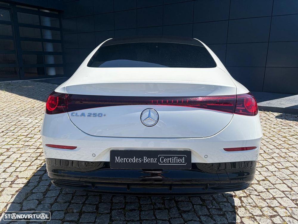 Mercedes-Benz CLA 250+ EQ - 12