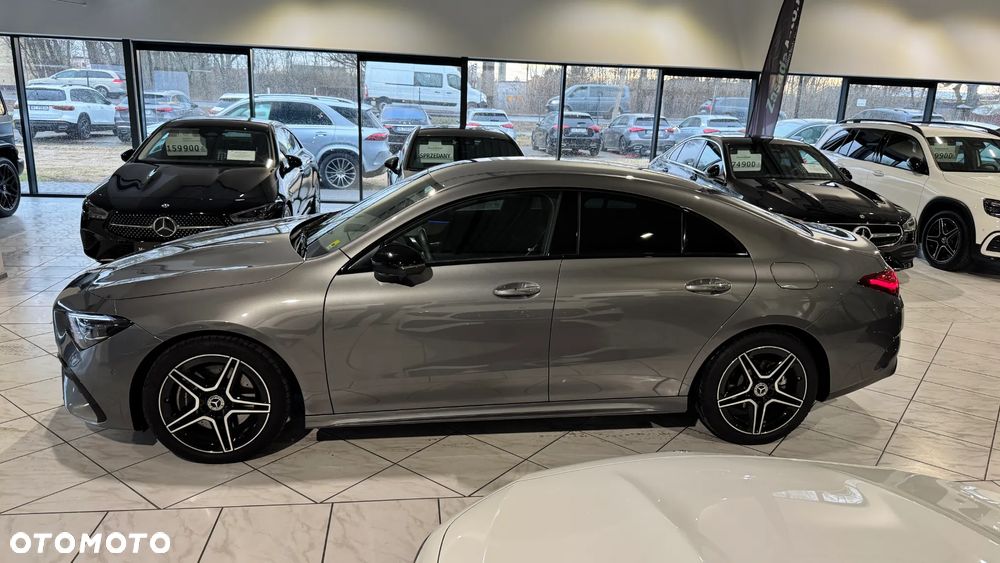 Mercedes-Benz CLA 200 AMG Line 7G-DCT - 3