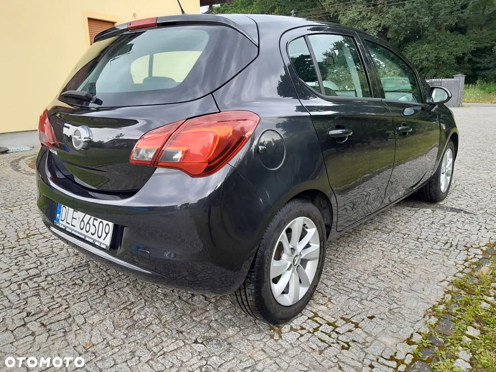 Opel Corsa 1.4 EcoFLEX Start/Stop Active - 8