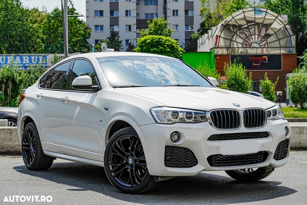 BMW X4 xDrive20d Aut. M Sport Edition - 4
