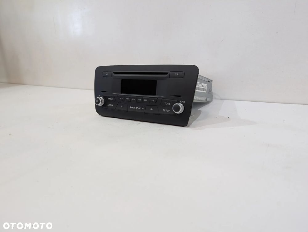 AUDI A1 8X RADIO CD CHORUS 8X0035160A - 6