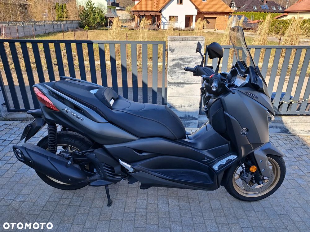 Yamaha X-max - 27