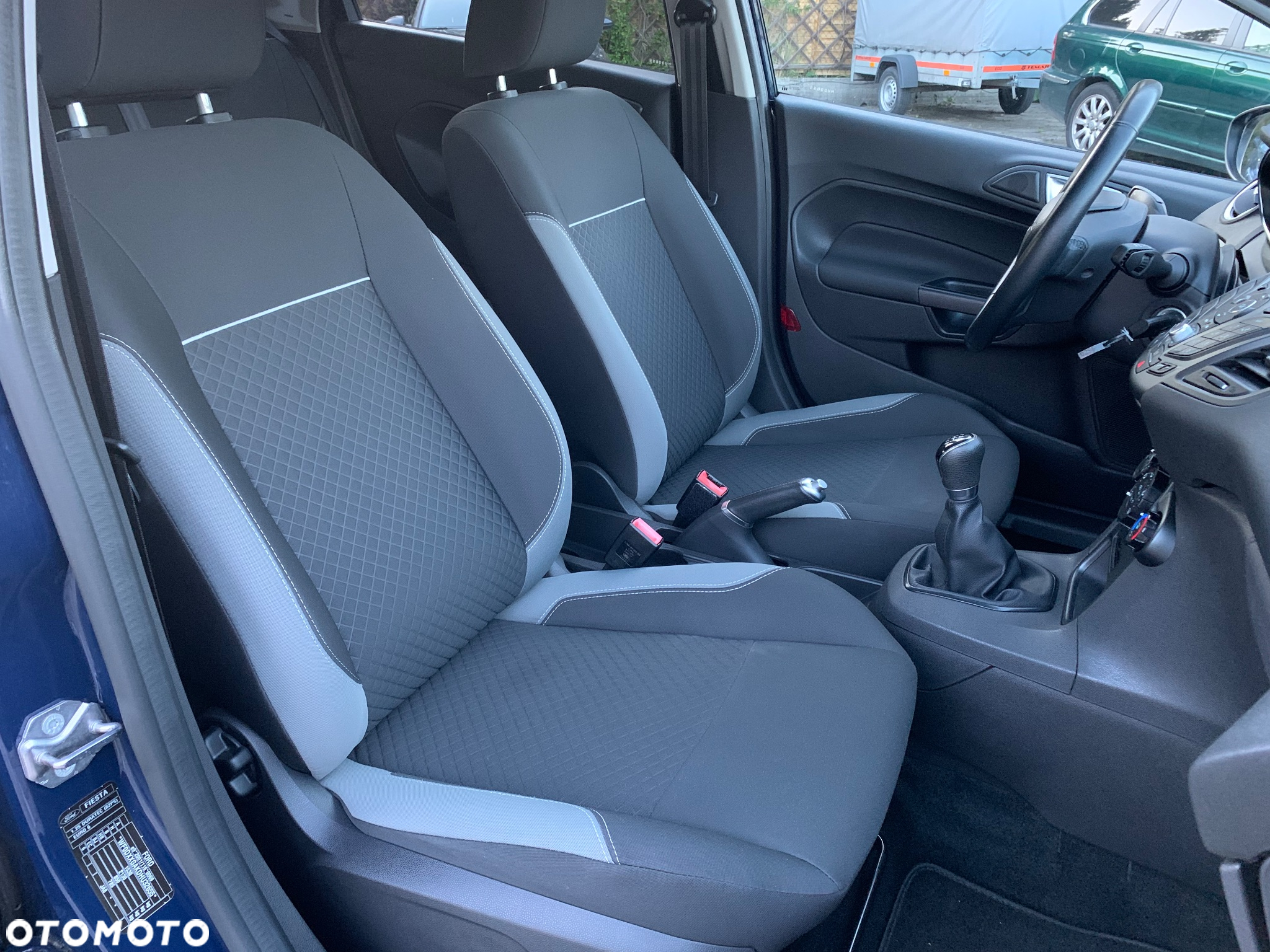 Ford Fiesta 1.25 Silver X Plus - 30