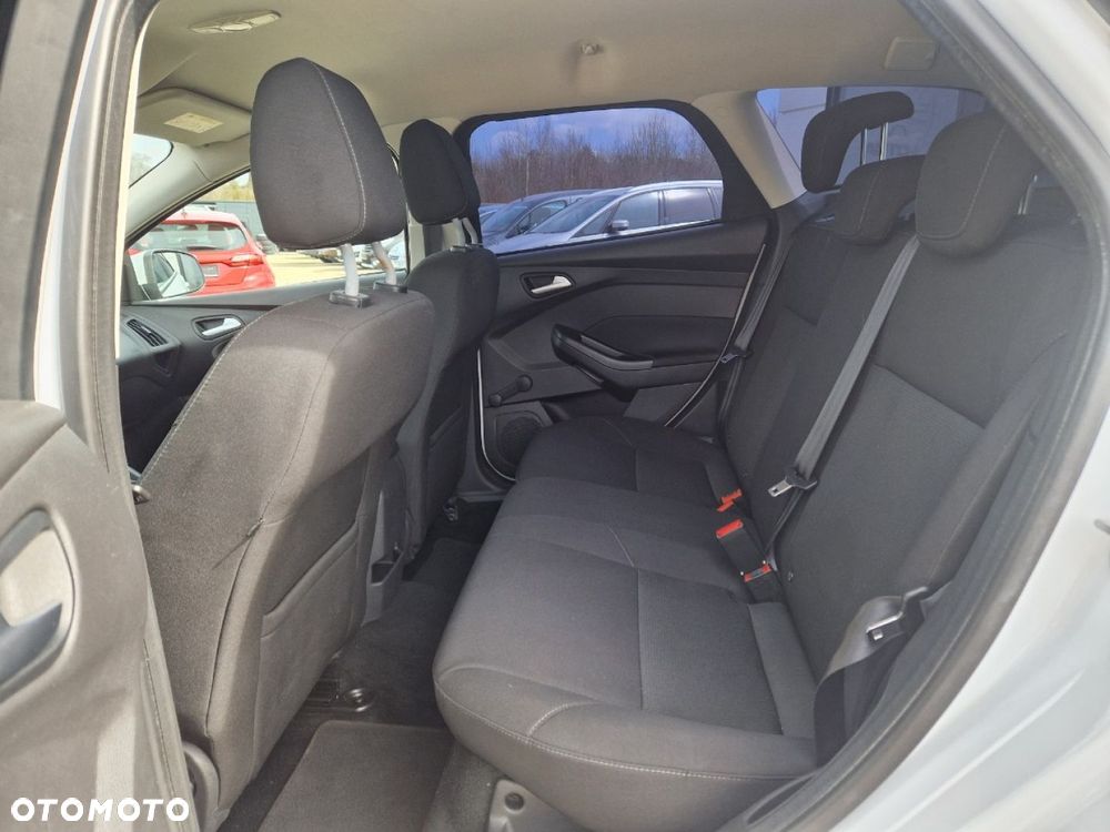 Ford Focus 1.6 TI-VCT Champions Edition - 8