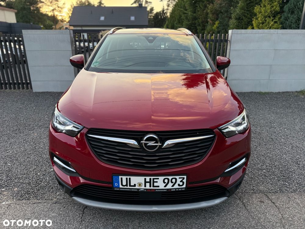 Opel Grandland X 2.0 D Start/Stop Automatik INNOVATION - 3