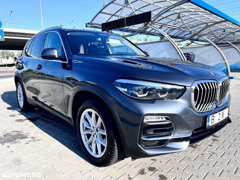 BMW X5 xDrive45e AT PHEV - 4