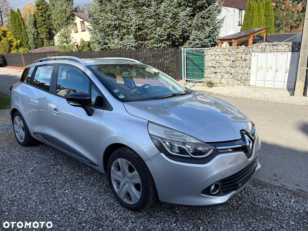 Renault Clio 1.5 dCi Energy Dynamique - 12