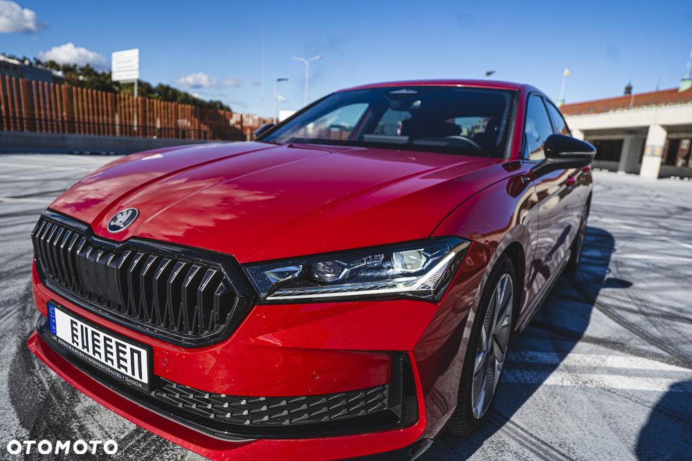 Skoda Superb - 2
