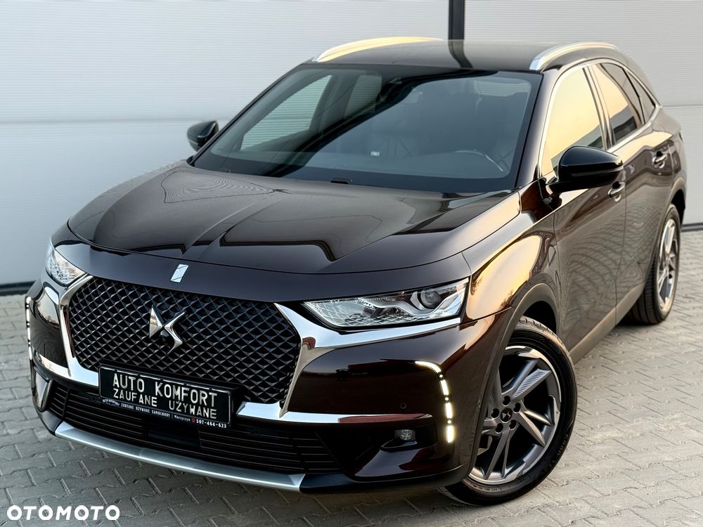 DS Automobiles DS 7 Crossback 1.5 BlueHDi Chic - 4