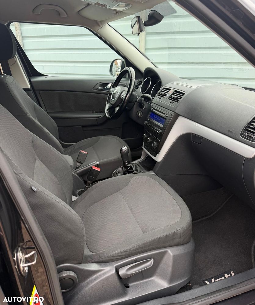 Skoda Yeti 2.0 TDI Style - 9
