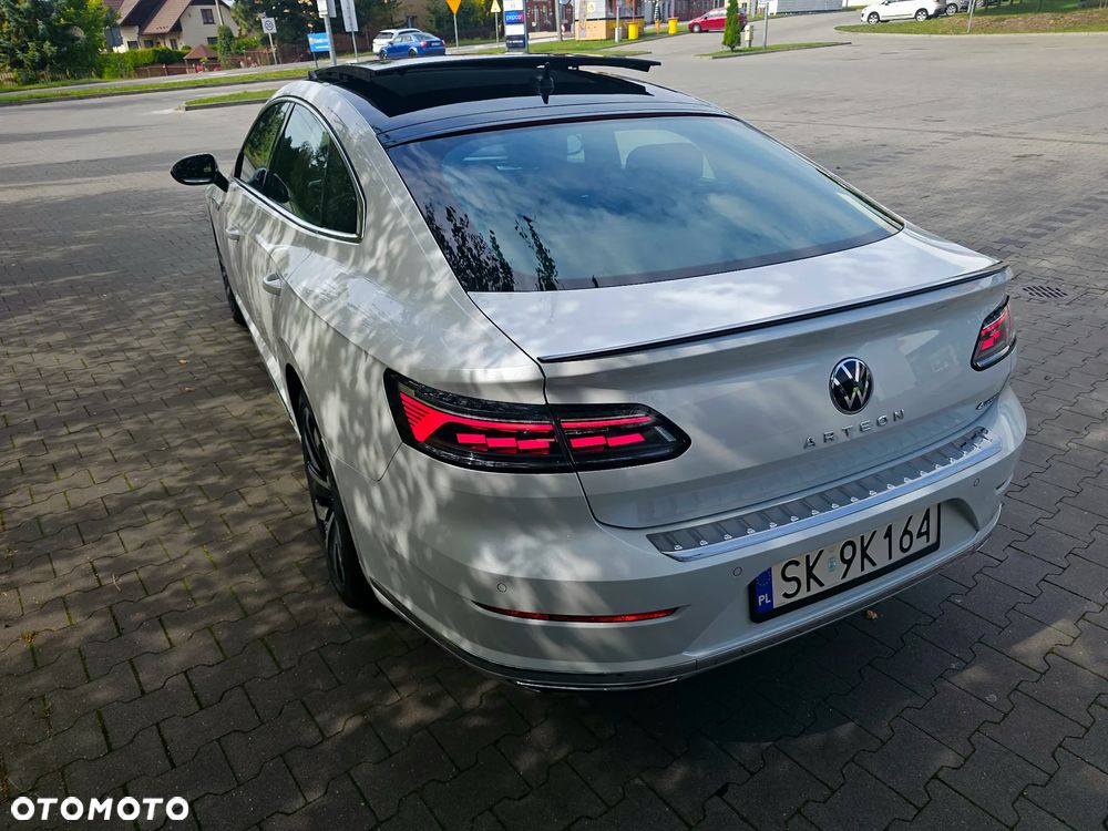 Volkswagen Arteon 2.0 TSI OPF 4Motion DSG R-Line - 16