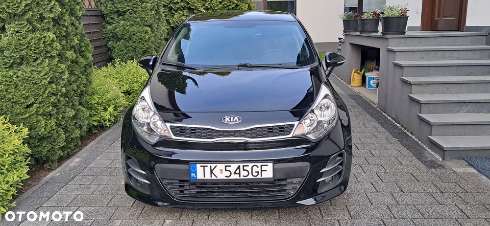 Kia Rio 1.2 Dream Team Edition - 4