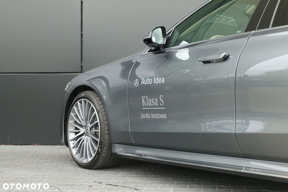 Mercedes-Benz Klasa S - 11