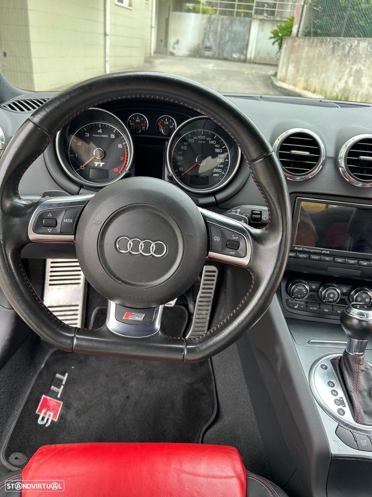 Audi TT Coupé 2.0 TFSI S-line S tronic - 6