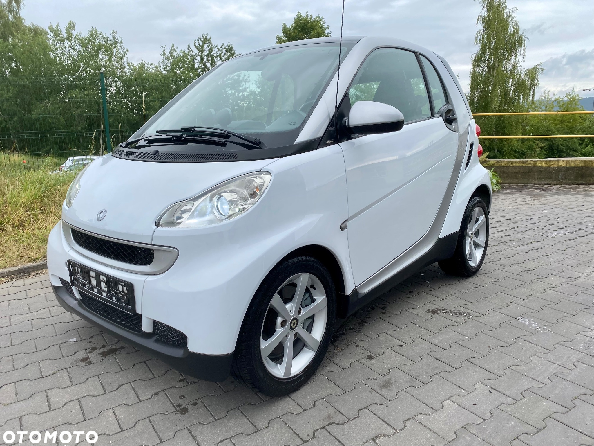 Smart Fortwo & passion cdi - 5