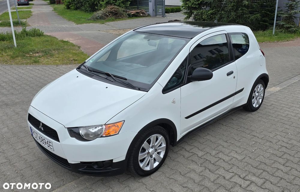 Mitsubishi Colt 1.1 ClearTec Edition - 17