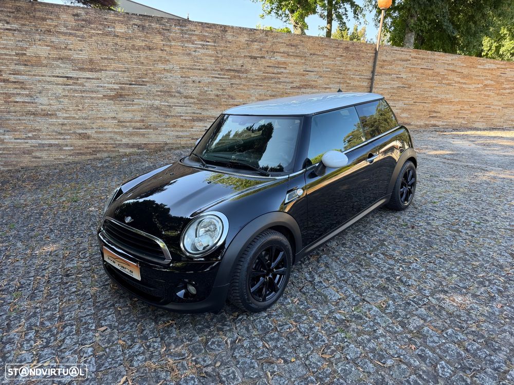 MINI 3 Portas Cooper D 50 Mayfair - 12