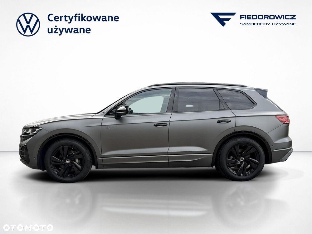 Volkswagen Touareg - 4