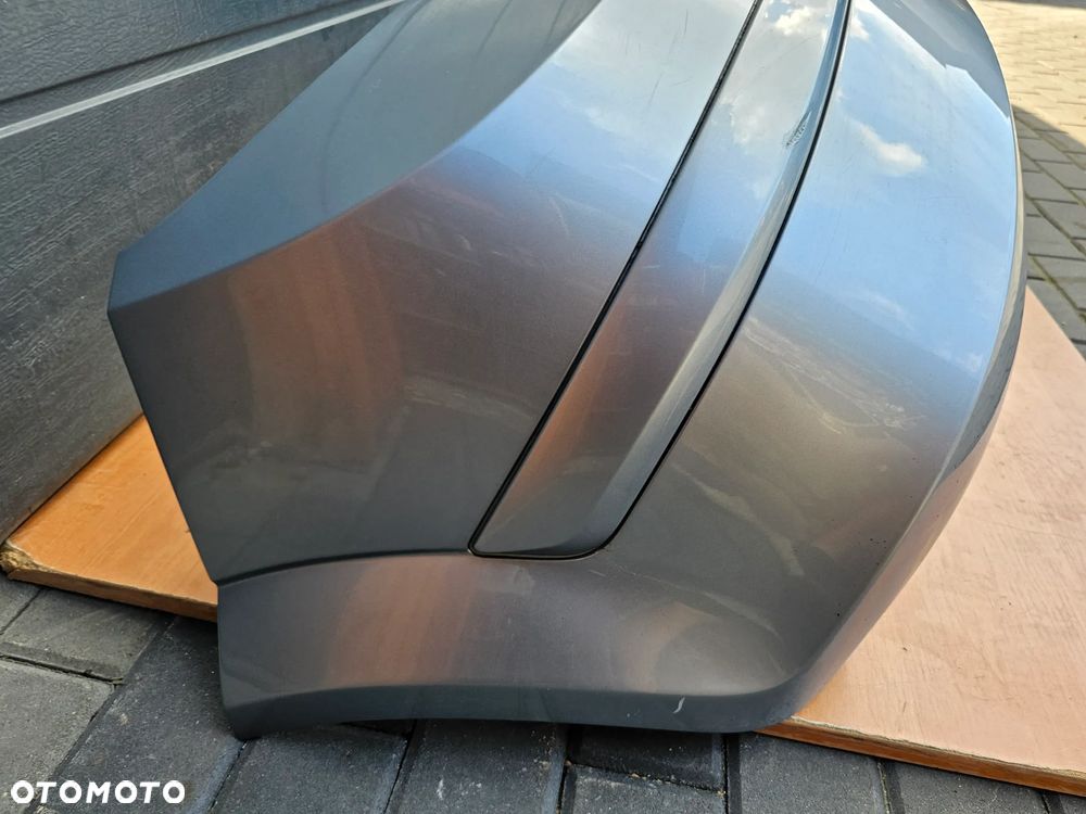 ZDERZAK TYŁ TYLNY OPEL ASTRA H HB 5D HATCHBACK Z163 - 9