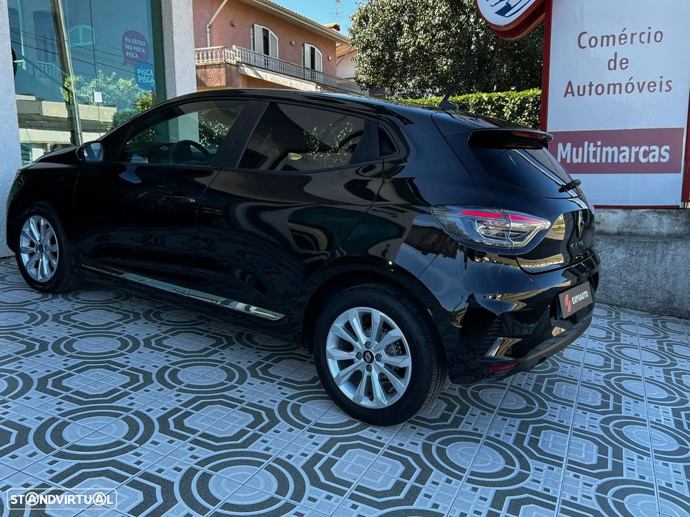 Renault Clio 1.0 TCe Exclusive - 30