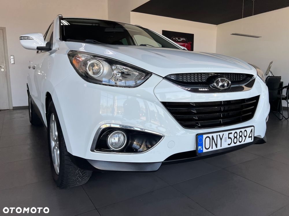 Hyundai ix35 - 10