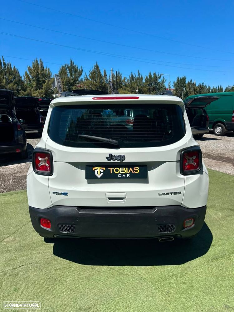 Jeep Renegade - 8