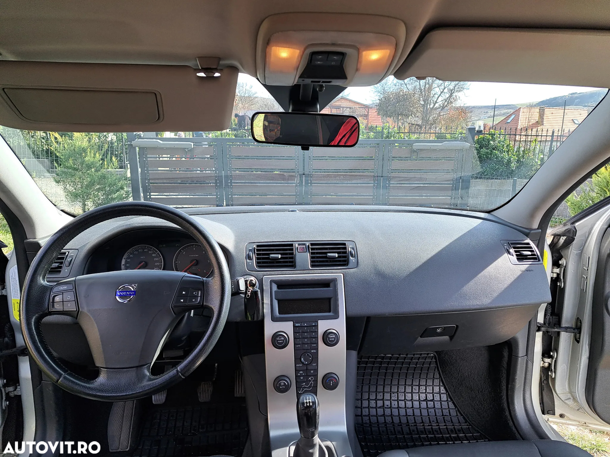 Volvo S40 1.6 D Basic - 9