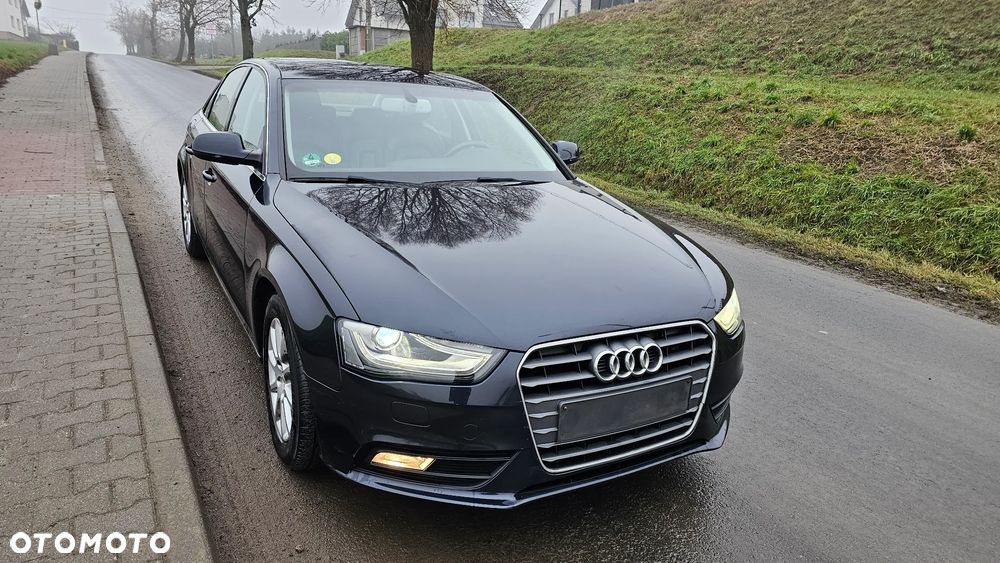 Audi A4 Limousine 2.0 TDI ultra - 25