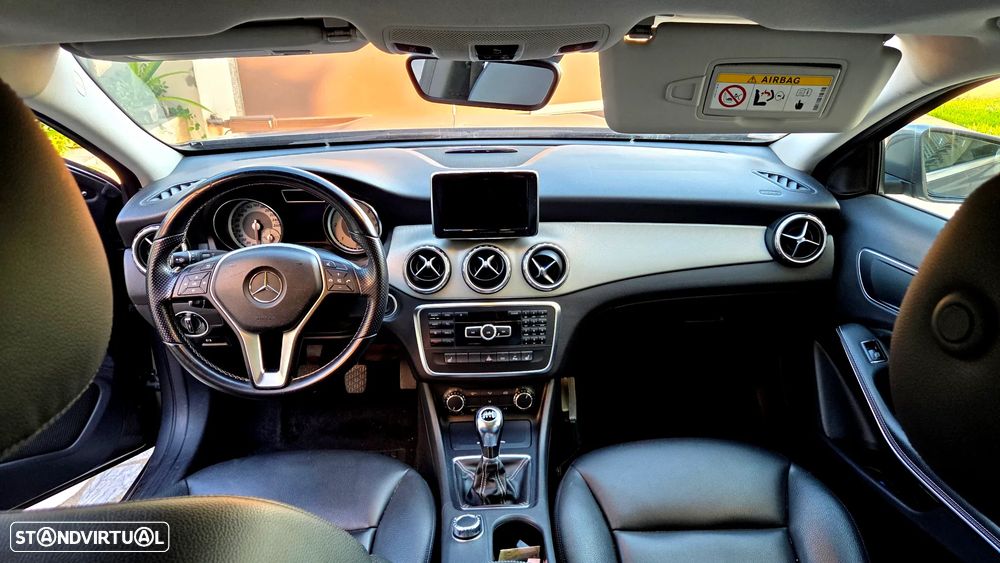 Mercedes-Benz GLA 200 CDi - 7