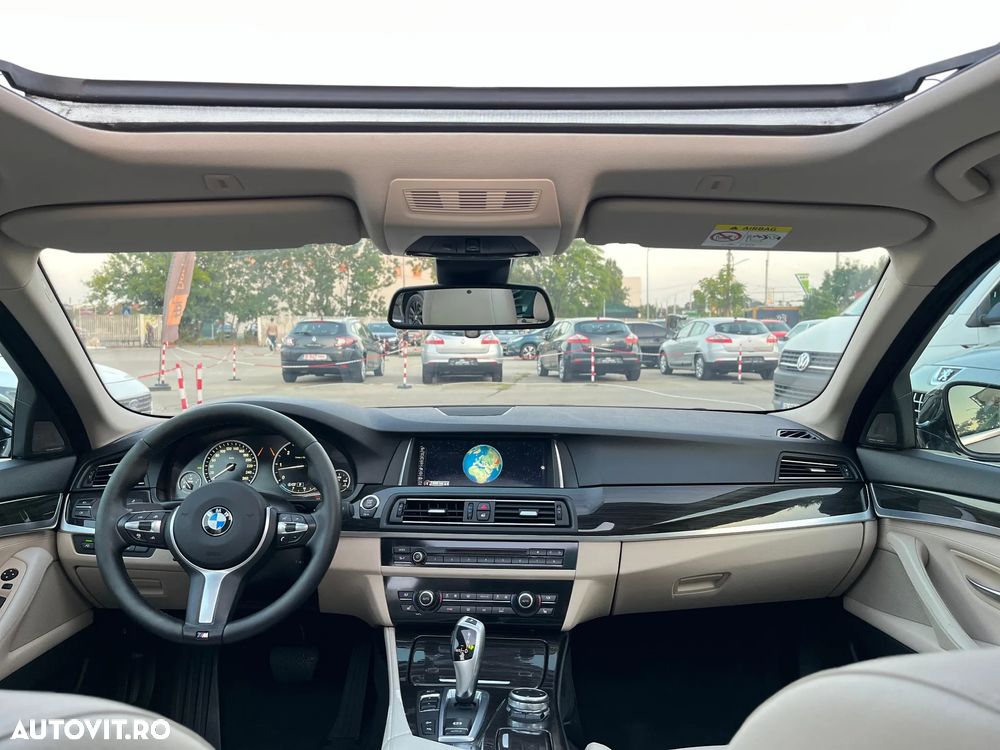 BMW Seria 5 530d xDrive - 6