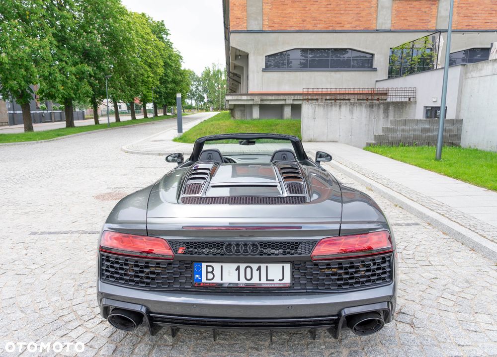 Audi R8 Spyder V10 5.2 FSI RWD S tronic - 5