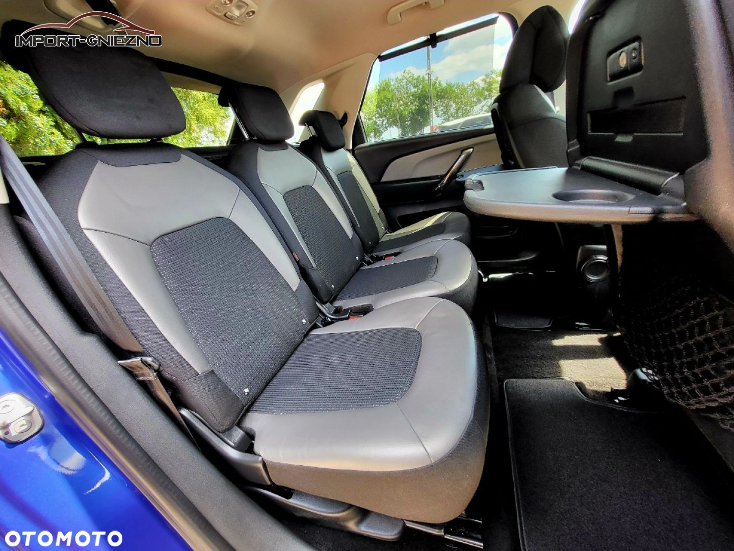 Citroën C4 Picasso - 8