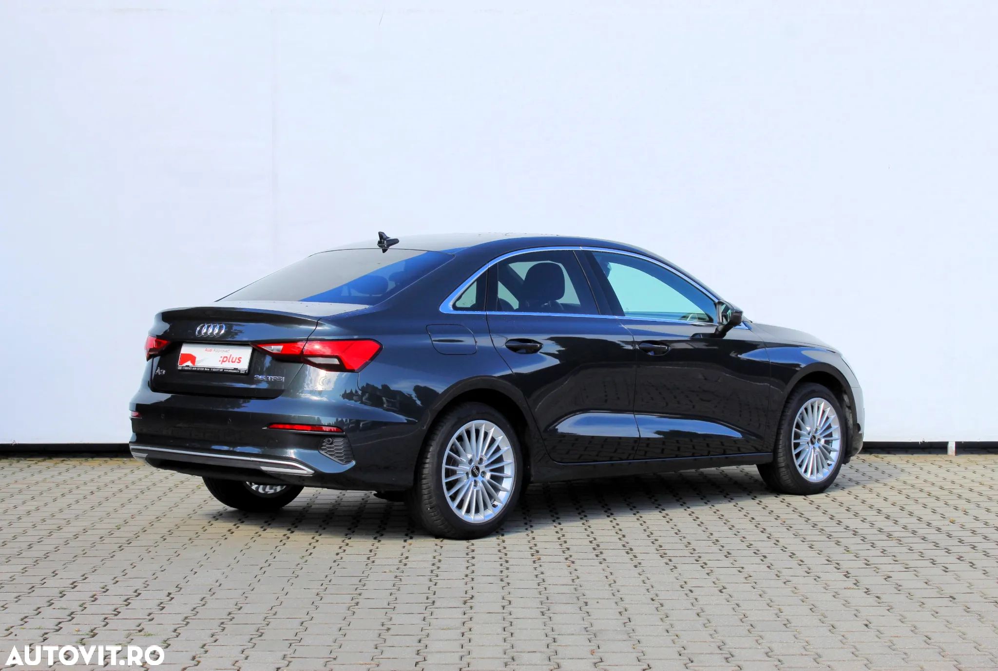 Audi A3 35 TFSI Limousine S tronic advanced - 5