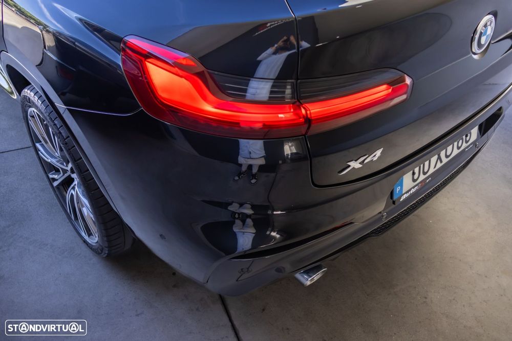 BMW X4 20 d xDrive Pack M Auto - 13