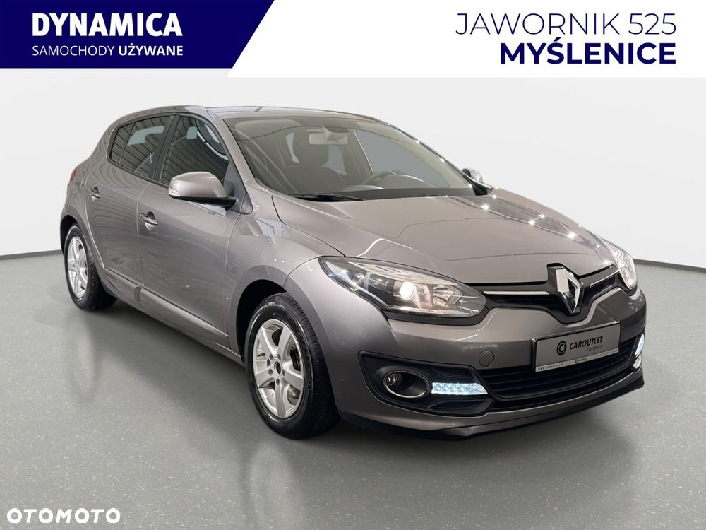 Renault Megane - 2