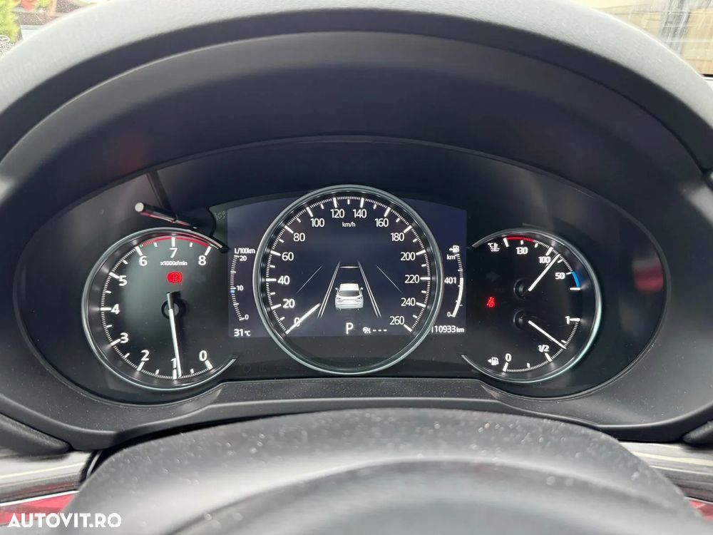 Mazda CX-5 G194 AT Revolution Top - 5