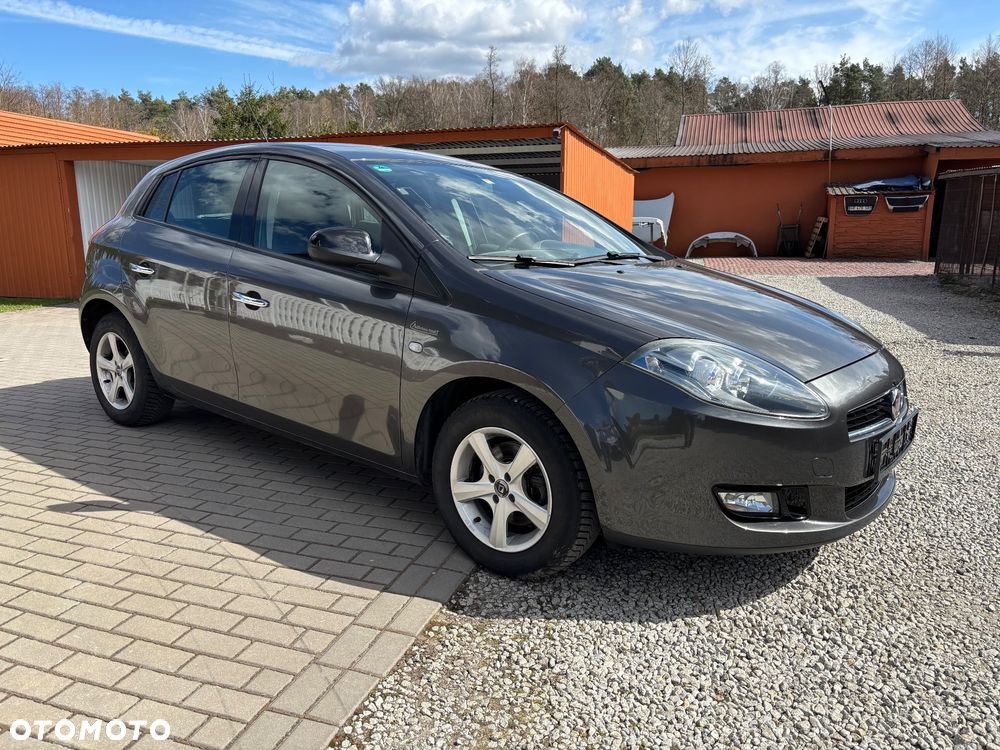 Fiat Bravo 1.4 16V Turbo Start&Stopp - 1
