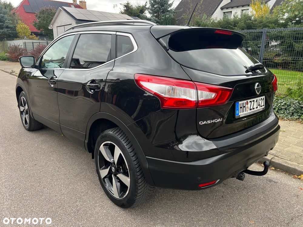 Nissan Qashqai - 9